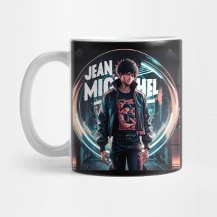 Jean Michel Mug